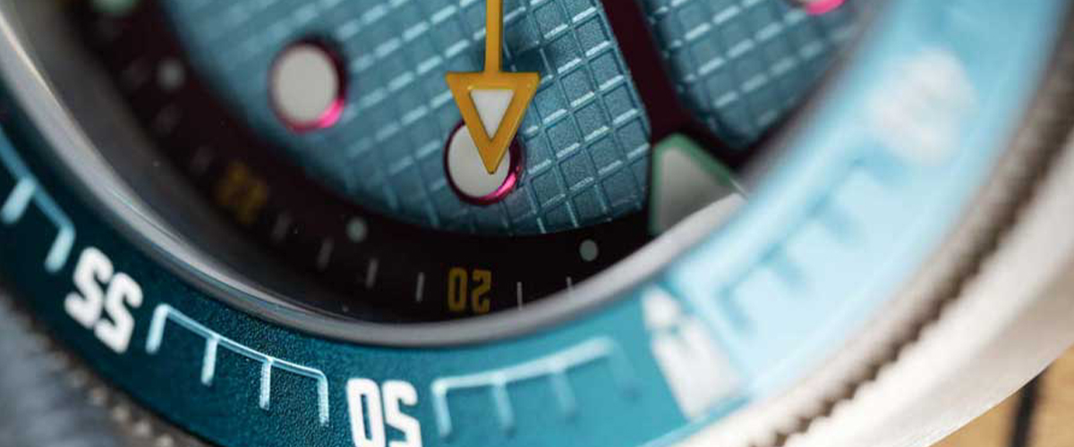 ADPT Series 1 Dual Time Zone